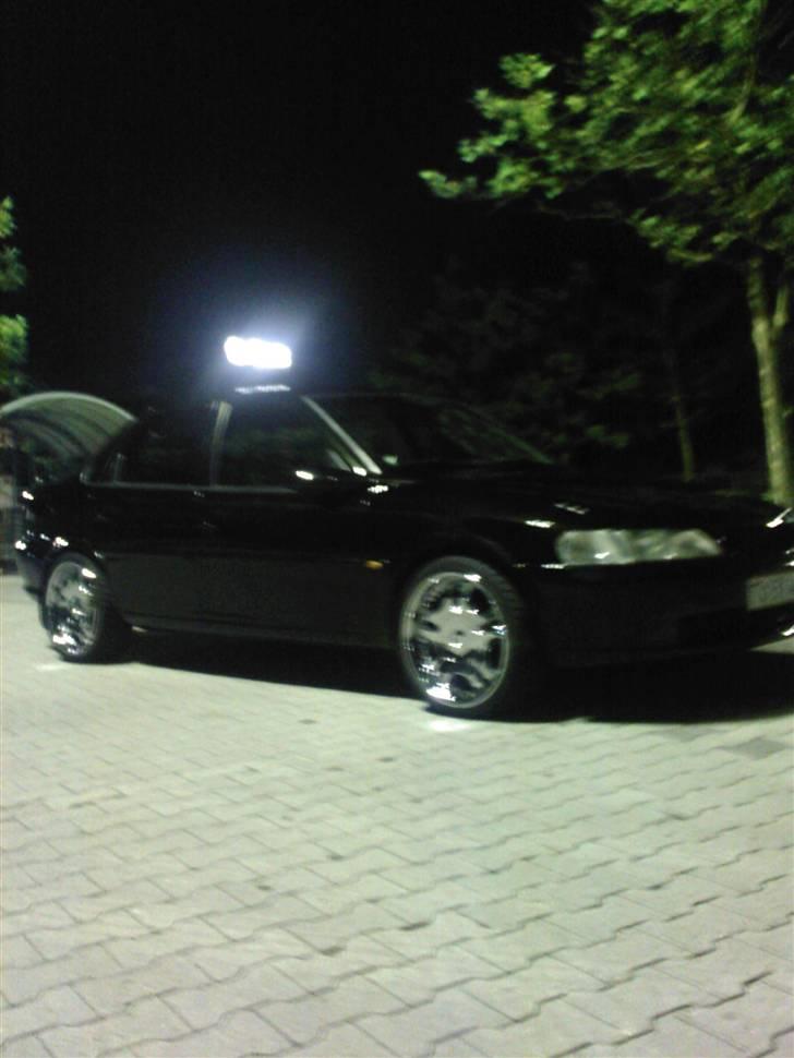 Opel Vectra B billede 2