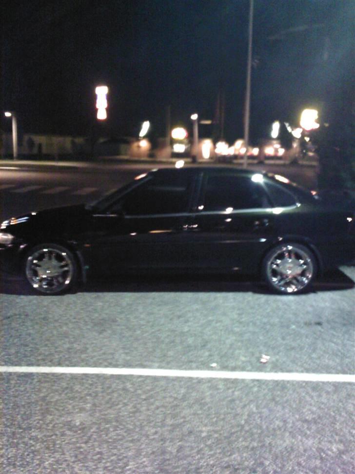 Opel Vectra B billede 3