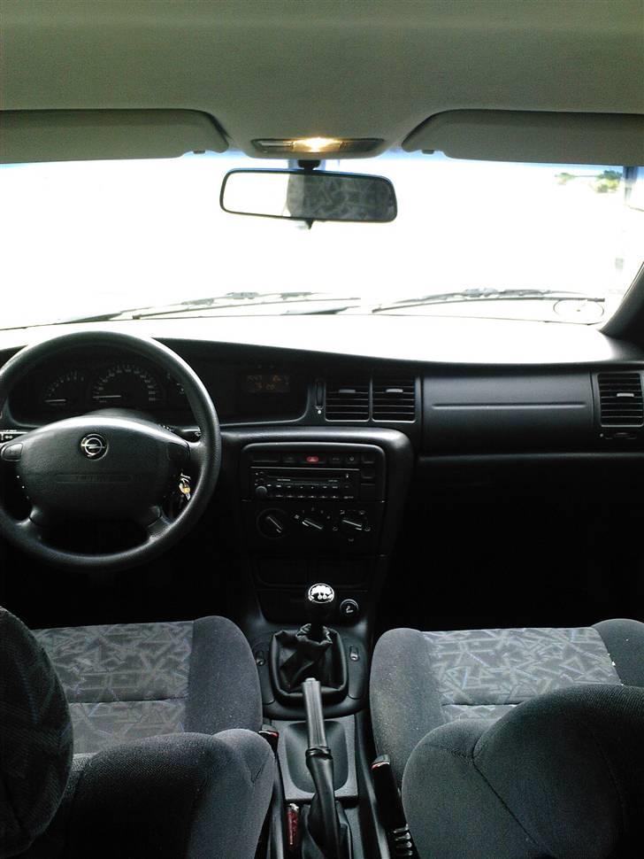 Opel Vectra B billede 6