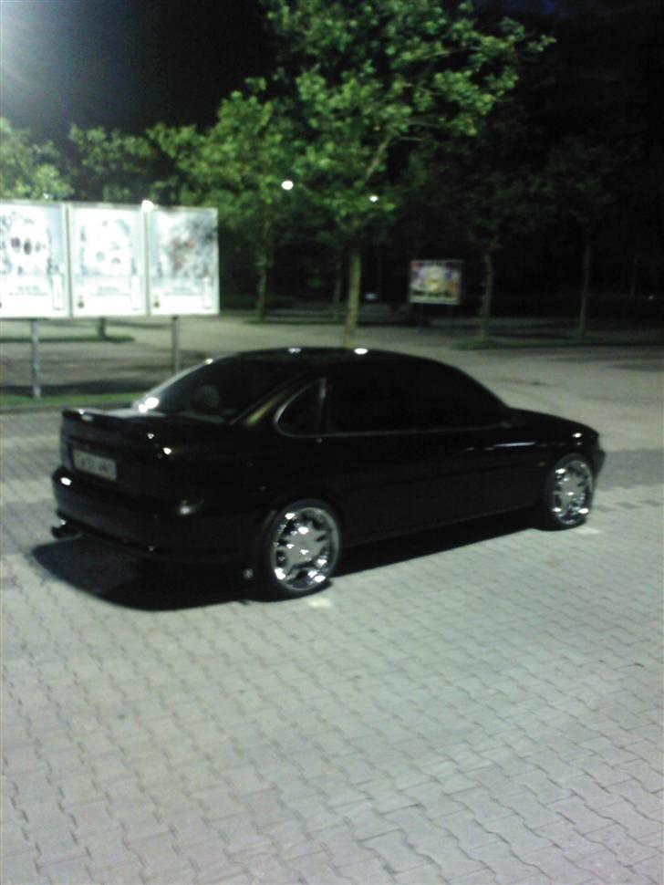 Opel Vectra B billede 7