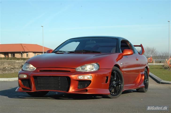 Mazda mx3  billede 1