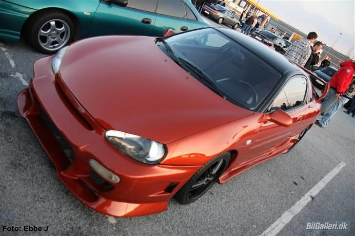 Mazda mx3  billede 2