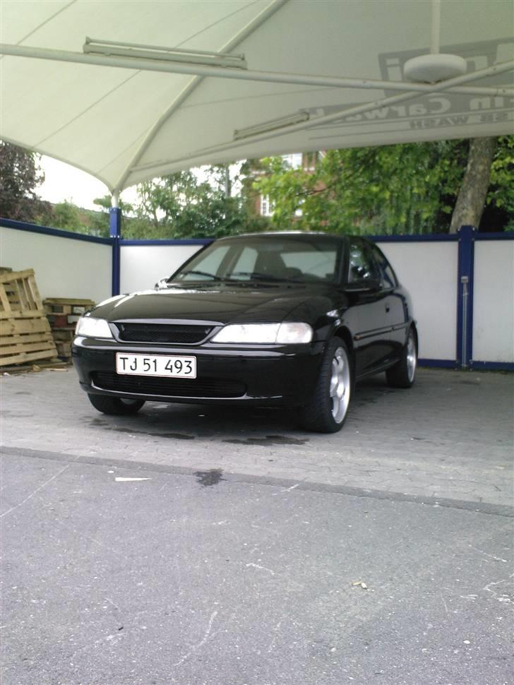 Opel Vectra B billede 9