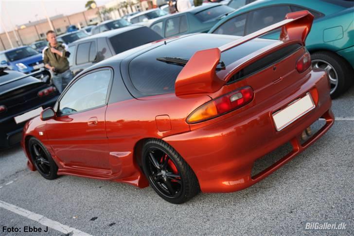 Mazda mx3  billede 4