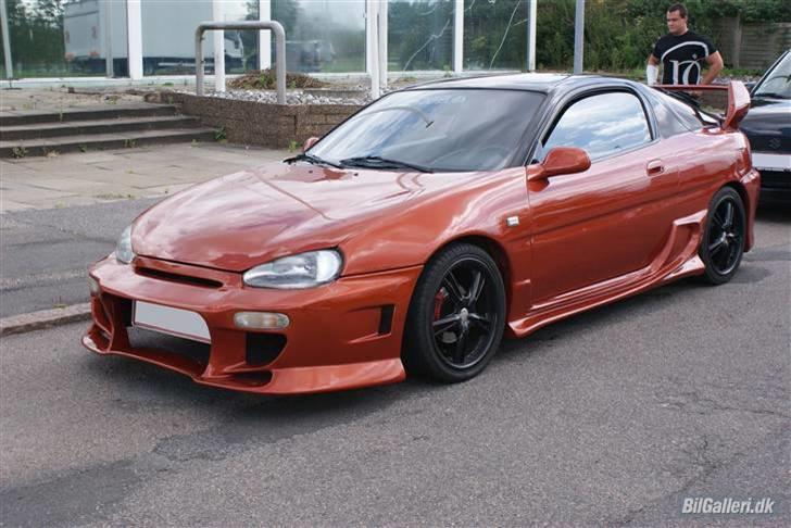 Mazda mx3  billede 5