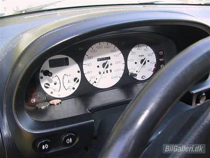 Mazda mx3  billede 6