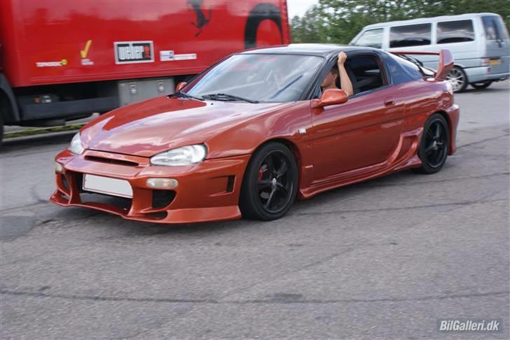 Mazda mx3  billede 8