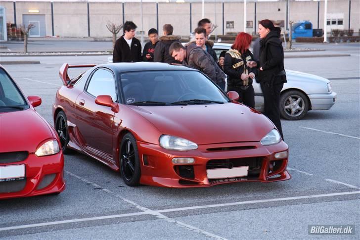 Mazda mx3  billede 9