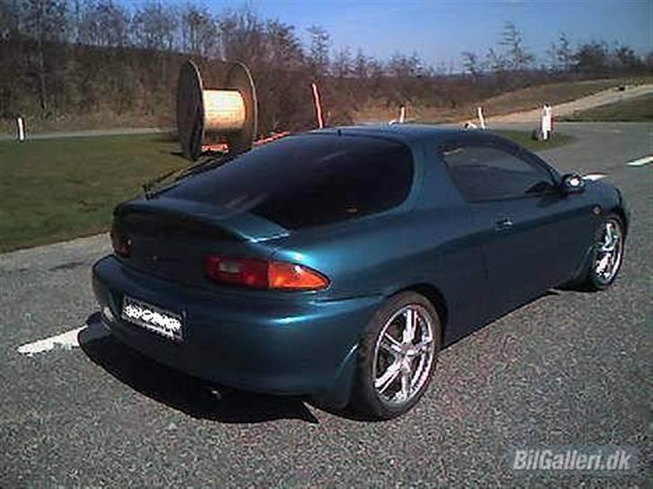Mazda mx3  billede 10