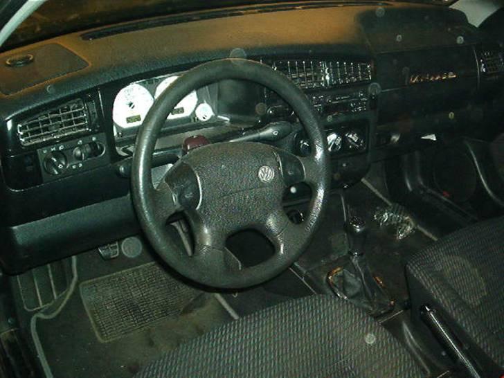 VW vento 1,8  SOLGT  billede 7
