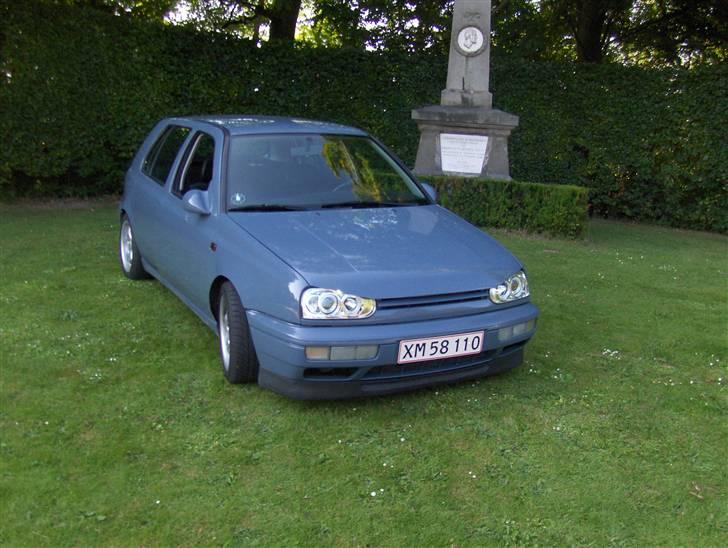 VW Golf 3 SOLGT billede 4