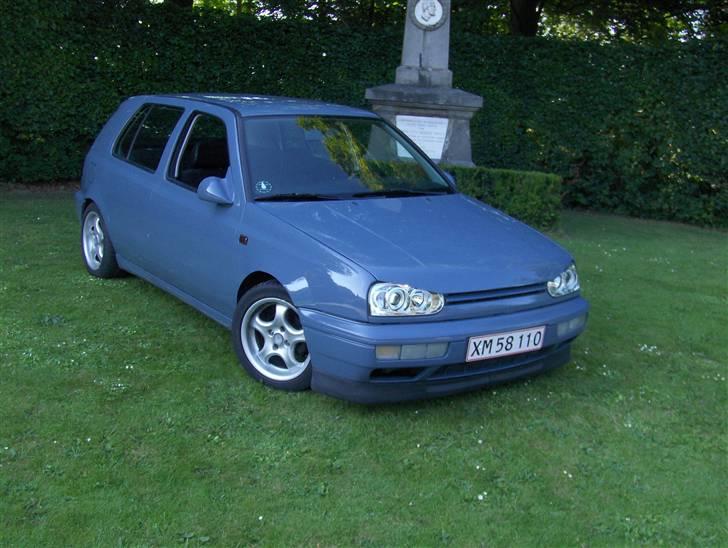 VW Golf 3 SOLGT billede 5