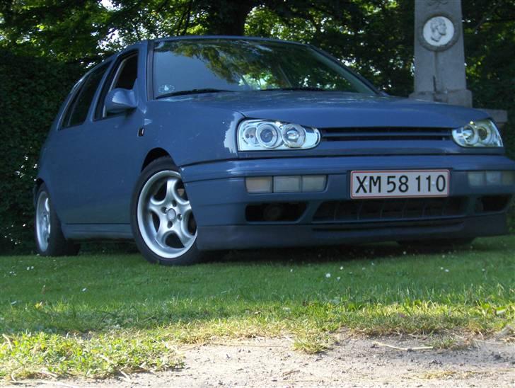 VW Golf 3 SOLGT billede 6