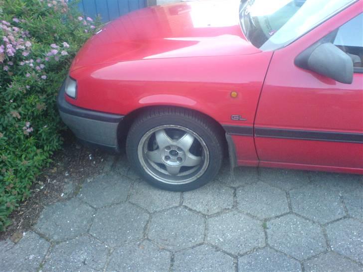 Opel Vectra (skrottet) - gammelt billede billede 6