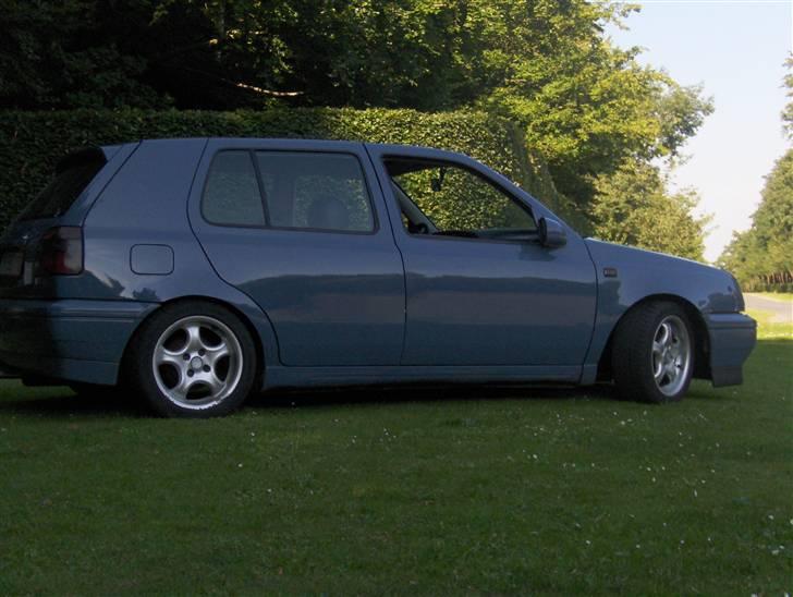 VW Golf 3 SOLGT billede 7