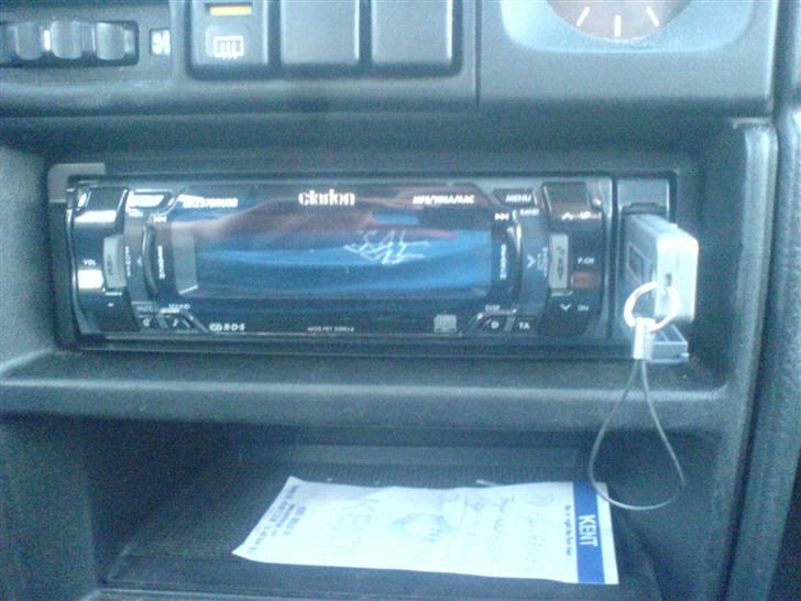 Opel Vectra (skrottet) billede 7