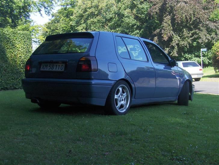 VW Golf 3 SOLGT billede 8