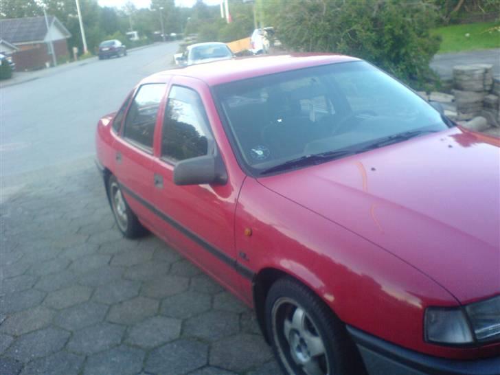 Opel Vectra (skrottet) - før billede 10