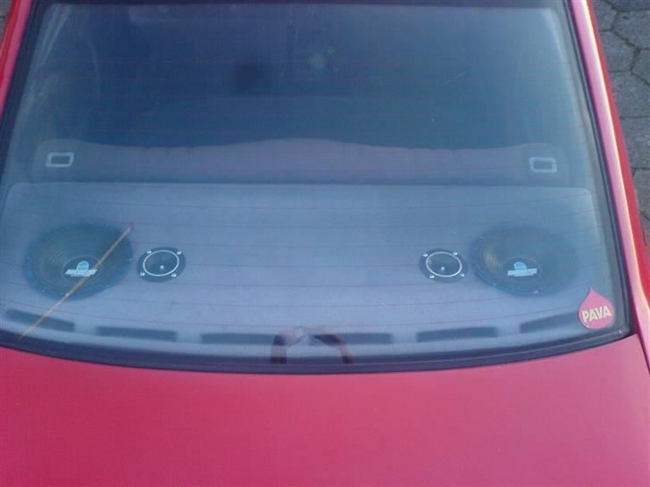 Opel Vectra (skrottet) - før billede 11