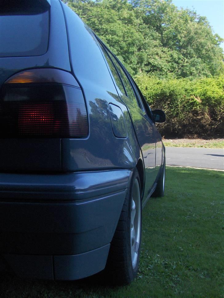 VW Golf 3 SOLGT billede 9