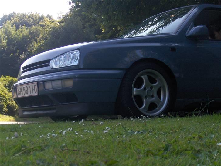 VW Golf 3 SOLGT billede 10