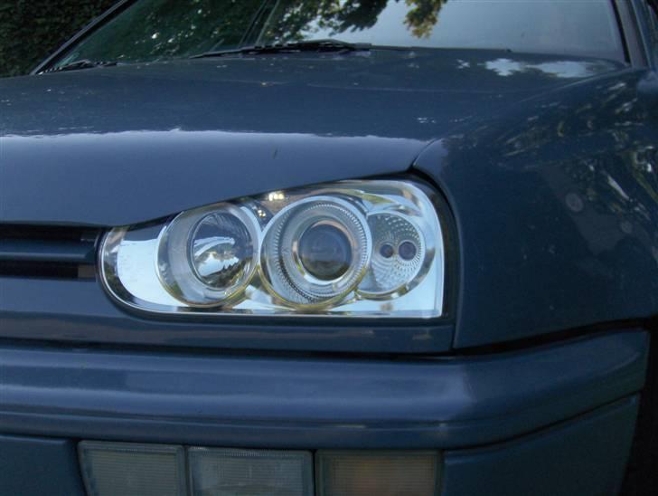 VW Golf 3 SOLGT billede 11