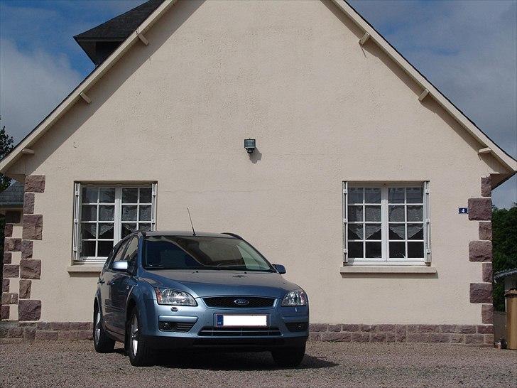 Ford Focus 1.6 Trend st. car billede 1