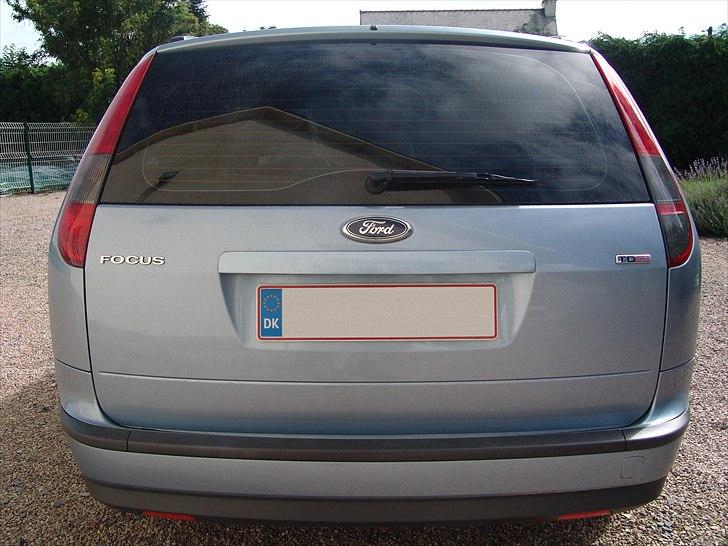 Ford Focus 1.6 Trend st. car - Rear billede 3