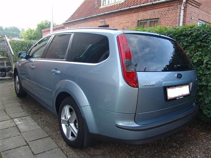 Ford Focus 1.6 Trend st. car billede 5