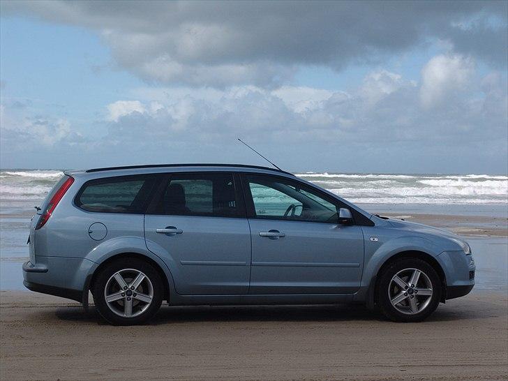 Ford Focus 1.6 Trend st. car billede 9