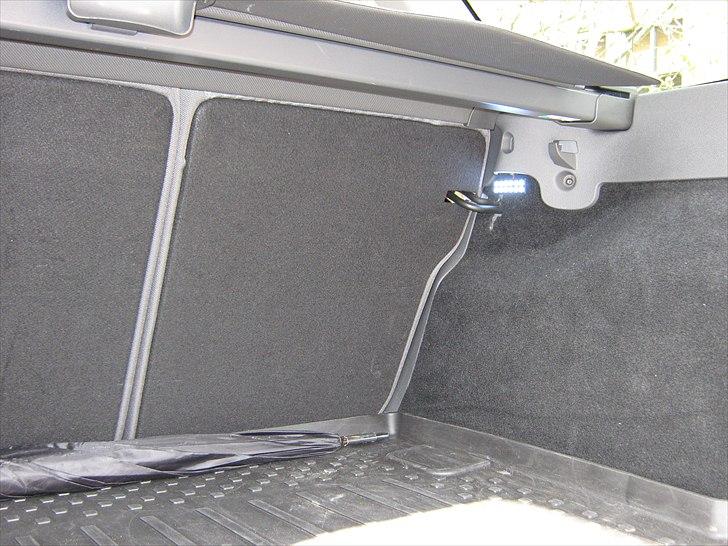 Ford Focus 1.6 Trend st. car - Lidt ekstra lys billede 15