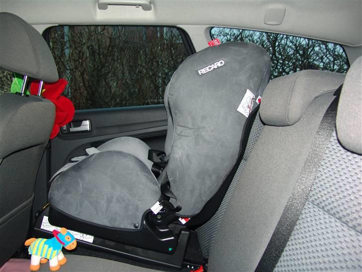 Ford Focus 1.6 Trend st. car billede 16