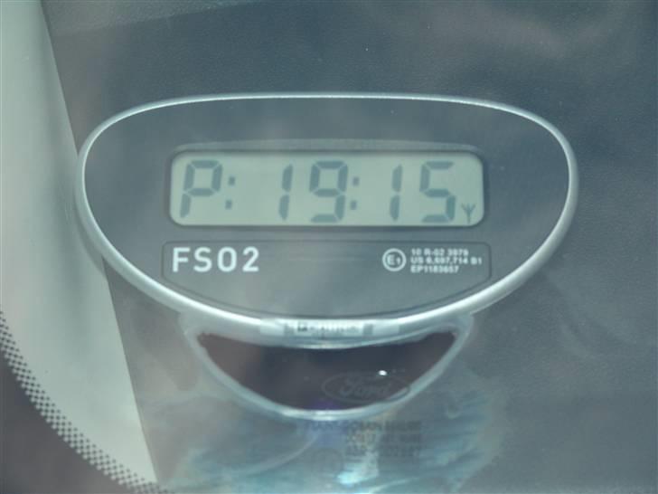 Ford Focus 1.6 Trend st. car - P-Watch  billede 20