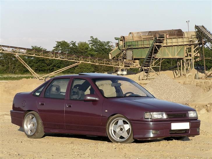 Opel Vectra 2000 16V SOLGT billede 1