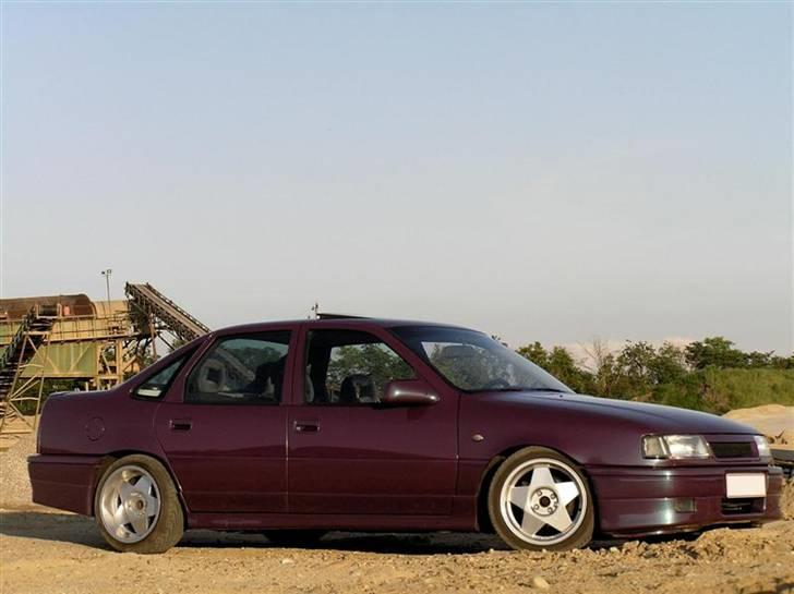 Opel Vectra 2000 16V SOLGT billede 4