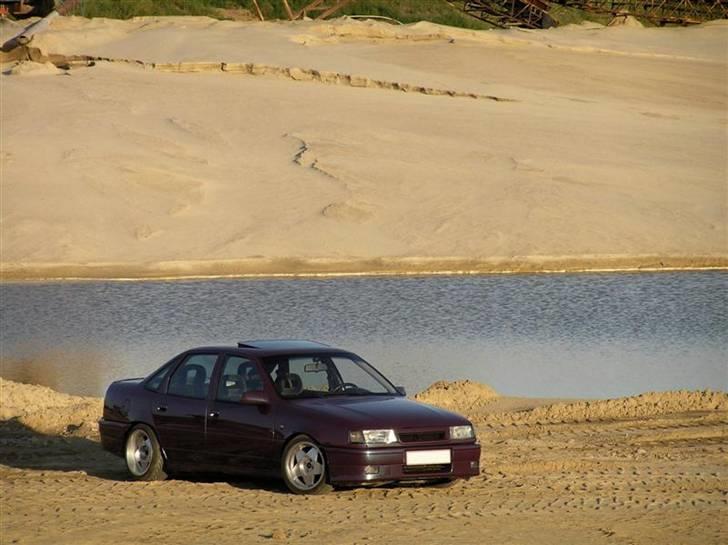 Opel Vectra 2000 16V SOLGT billede 7