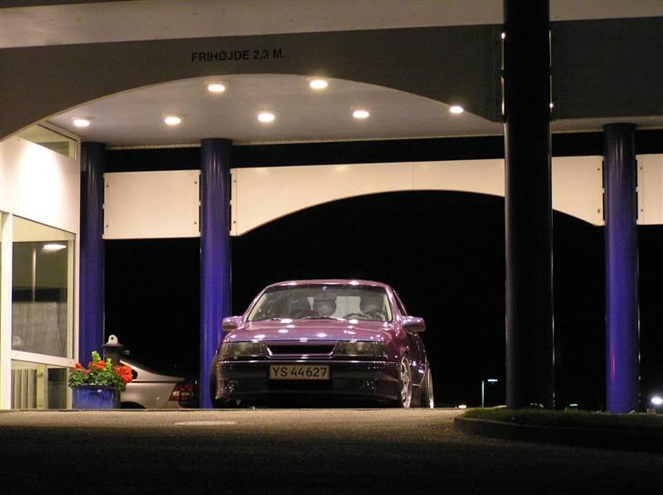 Opel Vectra 2000 16V SOLGT billede 8