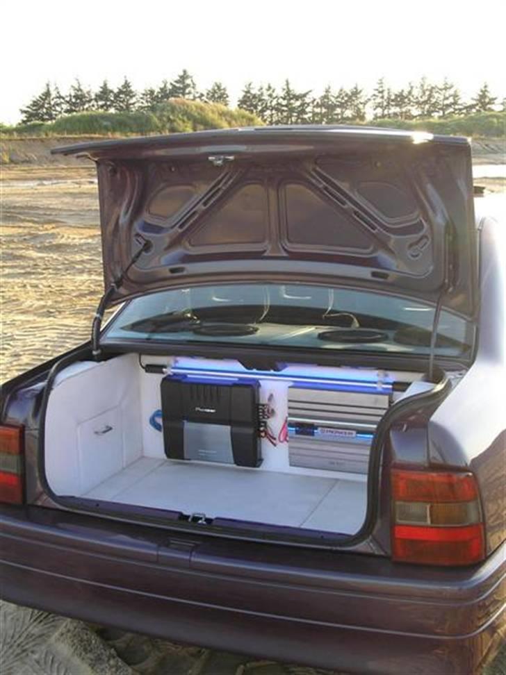 Opel Vectra 2000 16V SOLGT billede 9