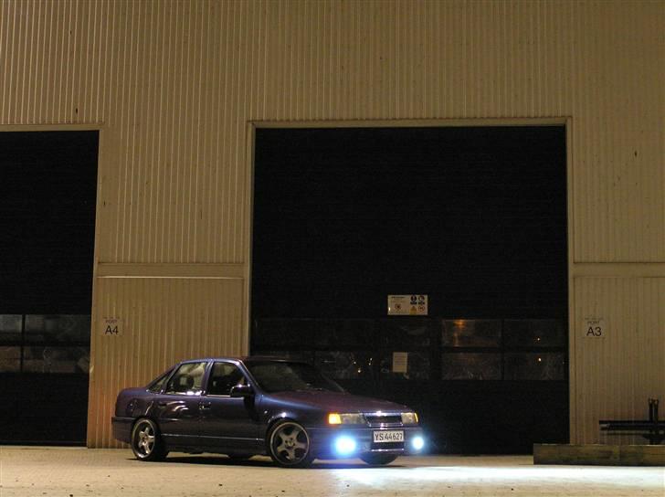 Opel Vectra 2000 16V SOLGT billede 13