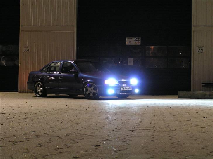 Opel Vectra 2000 16V SOLGT billede 15