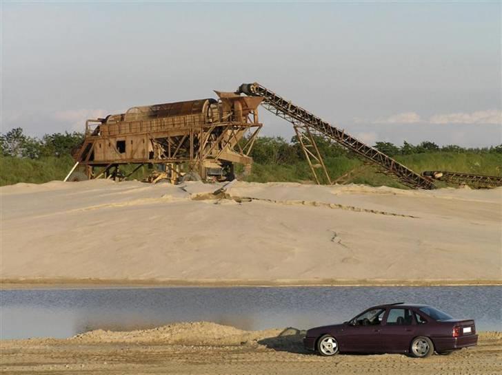 Opel Vectra 2000 16V SOLGT billede 18