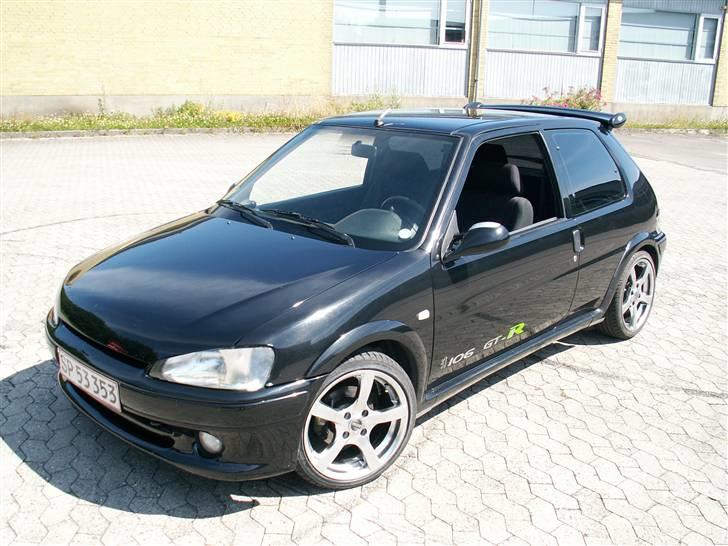 Peugeot 106 Rally billede 2