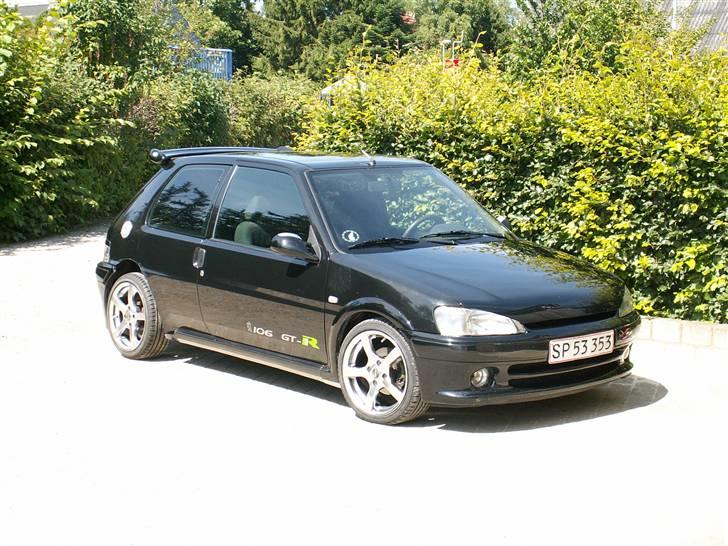 Peugeot 106 Rally billede 3