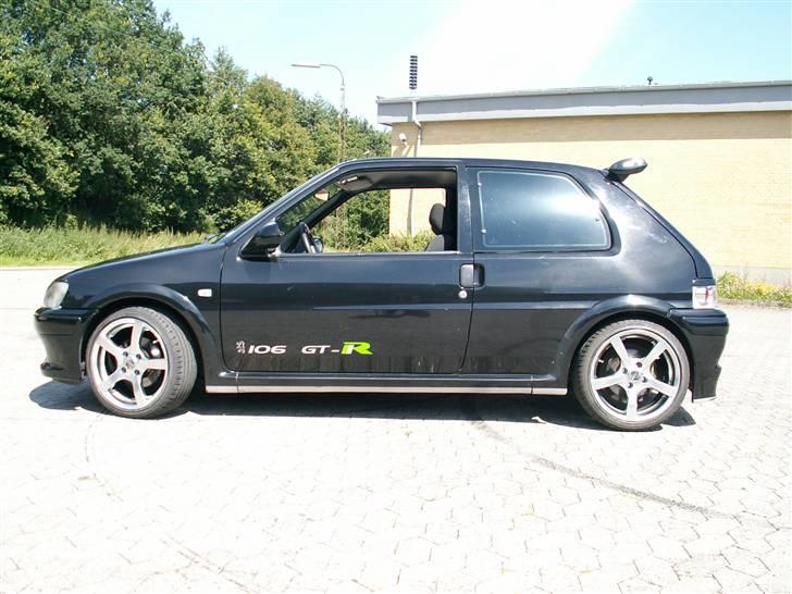 Peugeot 106 Rally billede 4