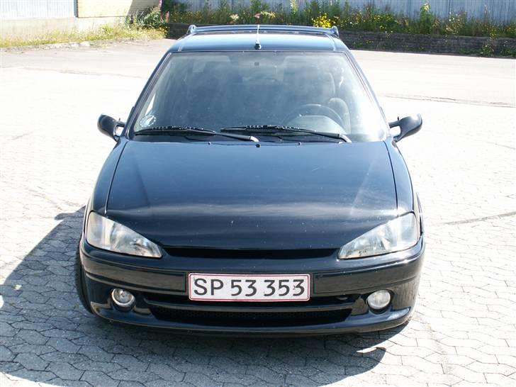 Peugeot 106 Rally billede 5