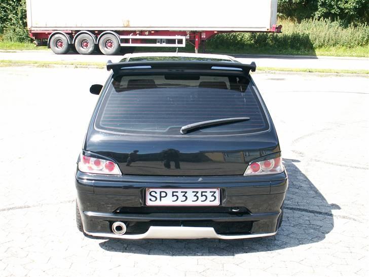 Peugeot 106 Rally billede 6