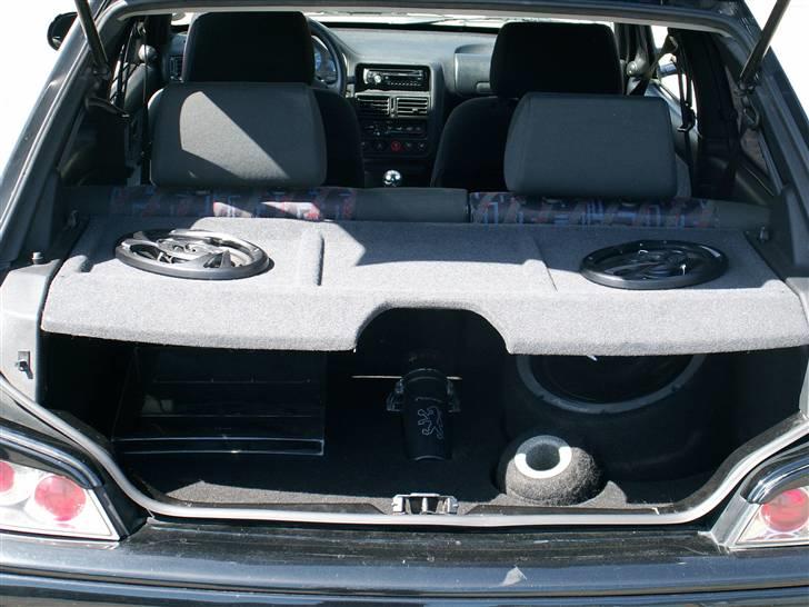 Peugeot 106 Rally billede 7