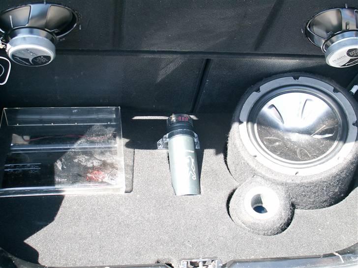 Peugeot 106 Rally billede 8