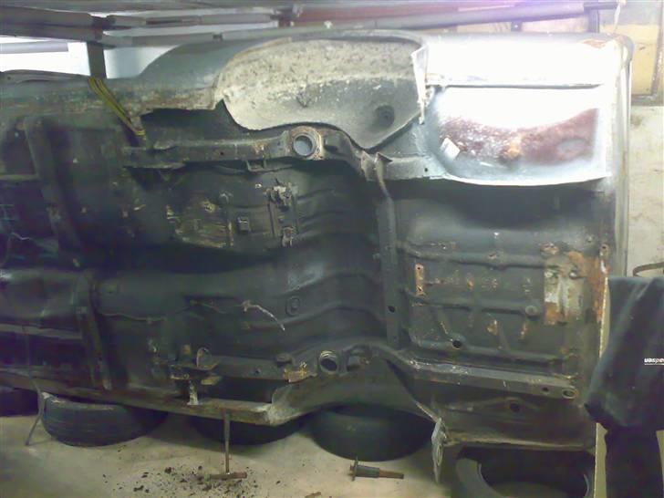 Opel Ascona B Nr. 1 (i pit) billede 10