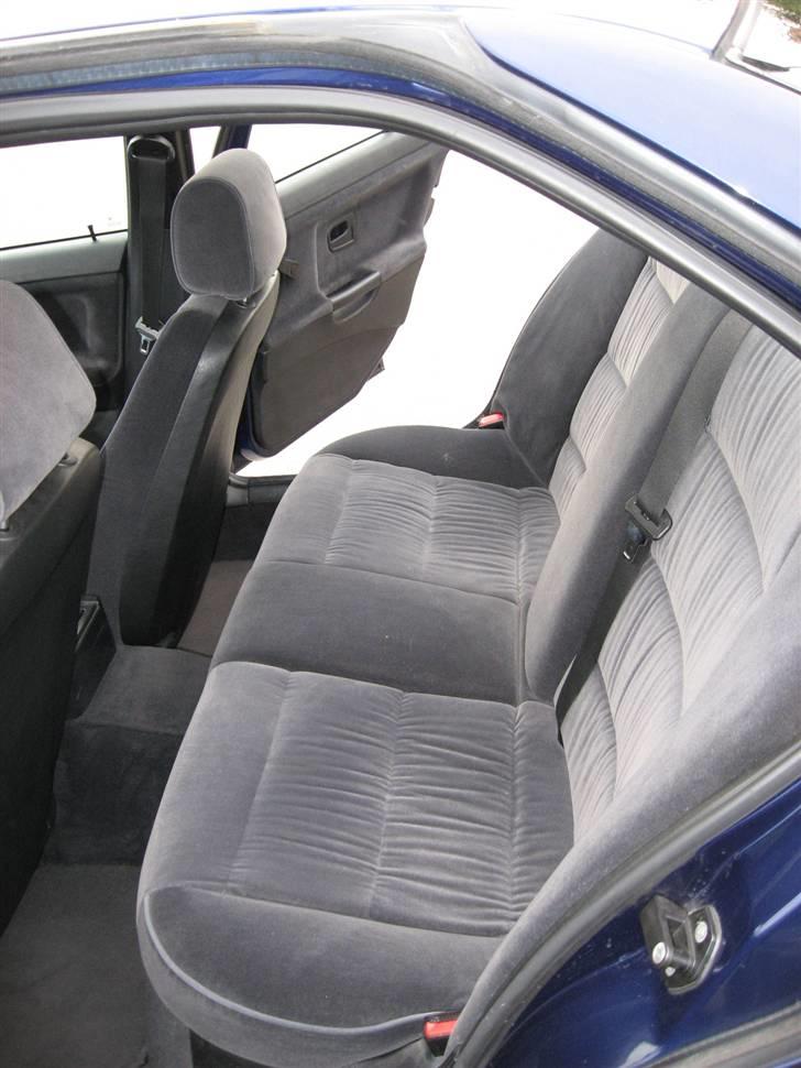 BMW E36 323I - Mere velour... billede 4